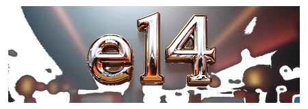 e 14 logo